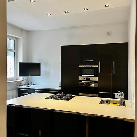 Apartament 52 City Center Гдиня Екстериор снимка