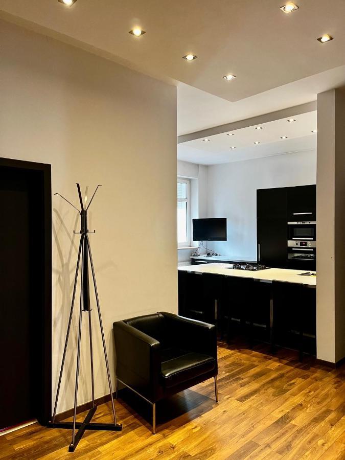Apartament 52 City Center Гдиня Екстериор снимка